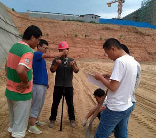 撫順市東洲區疾病預防控制中心業務用房項目A#綜合業務樓、B#實驗樓工程